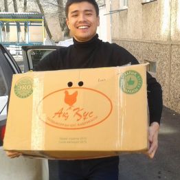 TopDoc.kz акциясына қатысты «КІТАП СЫЙЛА!»