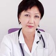 Бекпаукова Сауле Шариповна