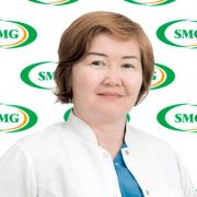 Баймурзиева Шолпан Сериковна