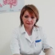 Кебекбаева Жанар Кировна