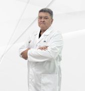 Ильясов Серик Кайсарович