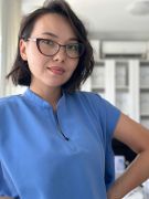 Тулегенова Мадина Бурктовна