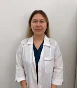 Кушан Анария Алишеркызы