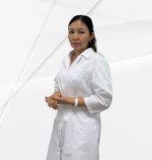 Жапаркулова Гульжан Максутовна