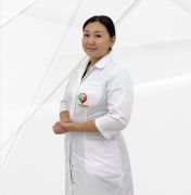 Жагпарова Актолкын Айдарханкызы