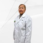 Мусаева Гульжамилаш Калаубековна