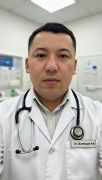 Жамбаев Нариман Нышанкулович
