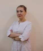 Тугаева Жанна Ануарбековна