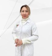 Чыныбекова Лаззат Джумабековна