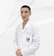 Избасханов Ерболат