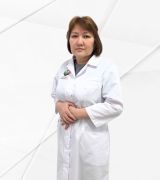 Кадырбекова Жазира Кузембаевна