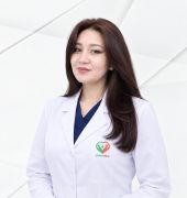 Балтаева Гулдона Алишеровна