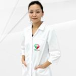 Аубакирова Акмарал Ерболовна