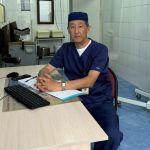 Аманжолов Айдар Кусайынович